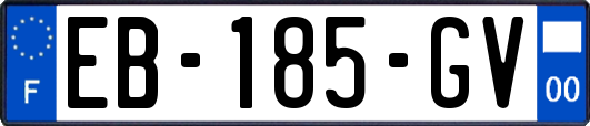 EB-185-GV