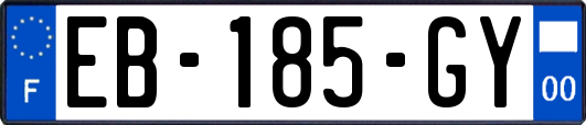 EB-185-GY