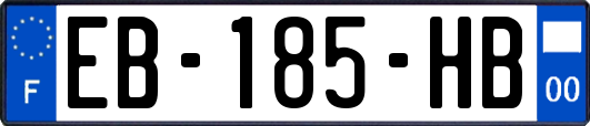 EB-185-HB