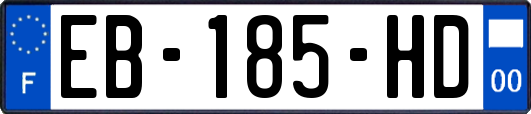 EB-185-HD