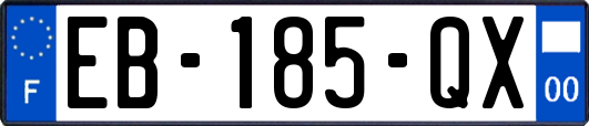 EB-185-QX