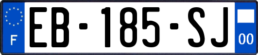 EB-185-SJ