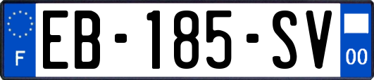 EB-185-SV
