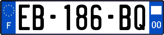 EB-186-BQ