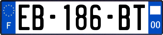 EB-186-BT