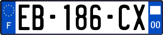 EB-186-CX