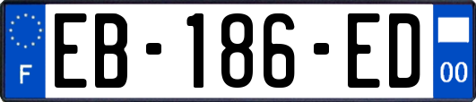 EB-186-ED