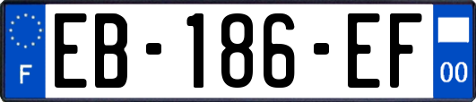 EB-186-EF