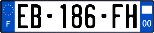 EB-186-FH