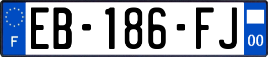 EB-186-FJ