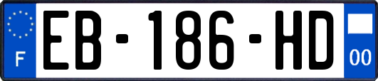 EB-186-HD