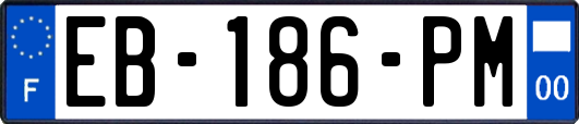 EB-186-PM