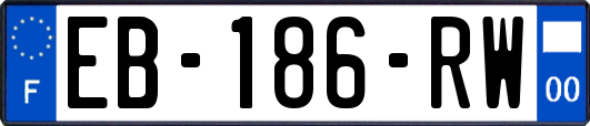 EB-186-RW