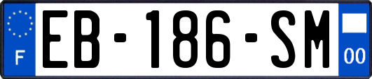 EB-186-SM