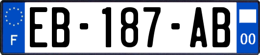 EB-187-AB