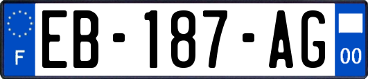 EB-187-AG