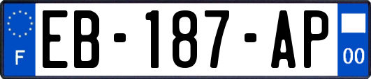 EB-187-AP