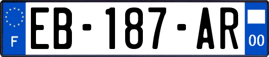 EB-187-AR