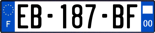 EB-187-BF