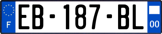 EB-187-BL