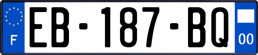 EB-187-BQ