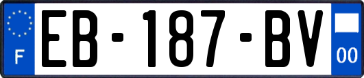 EB-187-BV