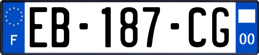 EB-187-CG