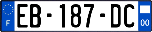 EB-187-DC