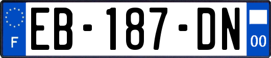 EB-187-DN