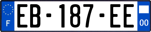 EB-187-EE