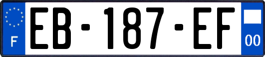 EB-187-EF