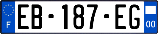 EB-187-EG