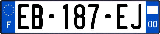 EB-187-EJ