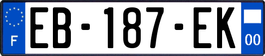 EB-187-EK