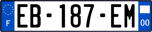 EB-187-EM