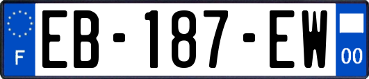 EB-187-EW