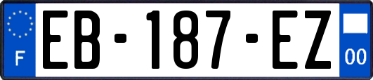 EB-187-EZ