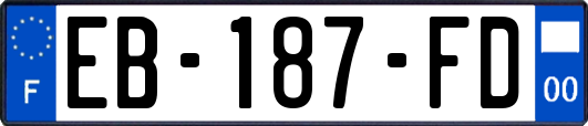 EB-187-FD