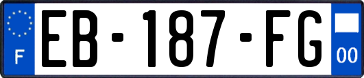 EB-187-FG