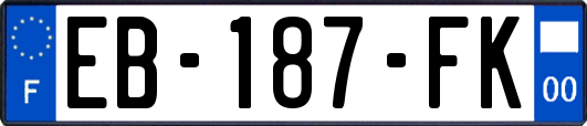 EB-187-FK