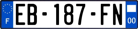 EB-187-FN