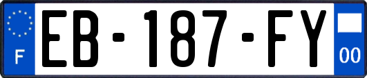 EB-187-FY