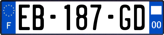 EB-187-GD