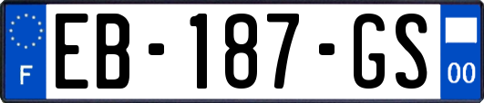 EB-187-GS