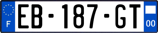 EB-187-GT