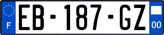 EB-187-GZ