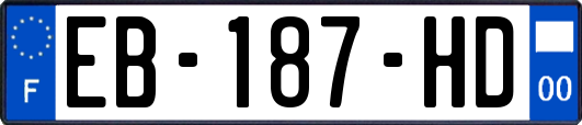 EB-187-HD