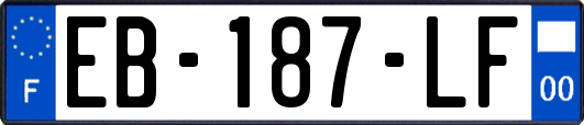 EB-187-LF