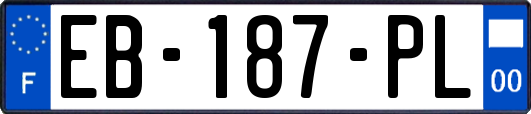 EB-187-PL