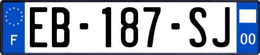 EB-187-SJ